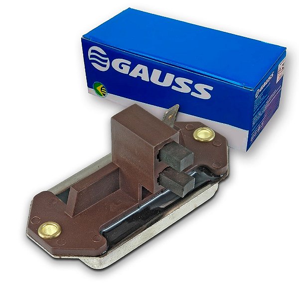 Regulador para Alternador Gauss Equivale 24200 LUCAS