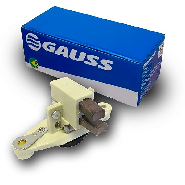 Regulador Alternador Gauss Para 95632024 citroen / peugeot