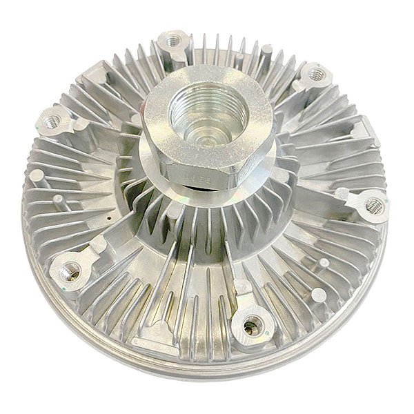 Embreagem Viscosa Gauss Ford Cargo 2622 2011-2012