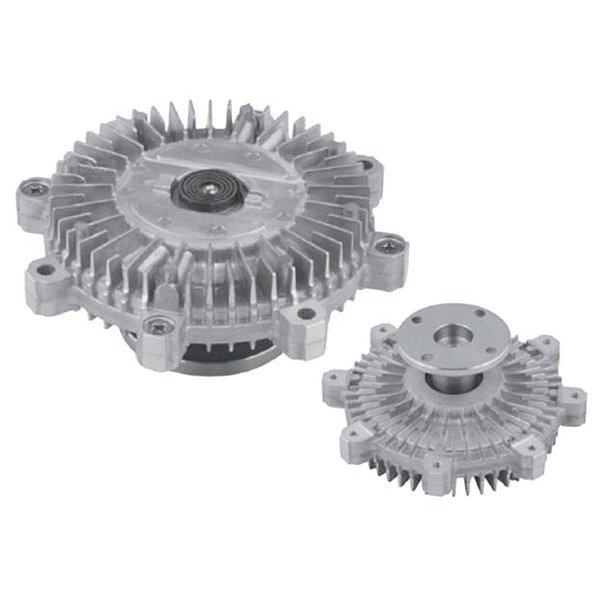 Embreagem Viscosa Gauss Suzuki Grand Vitara 2.0 1998-2003