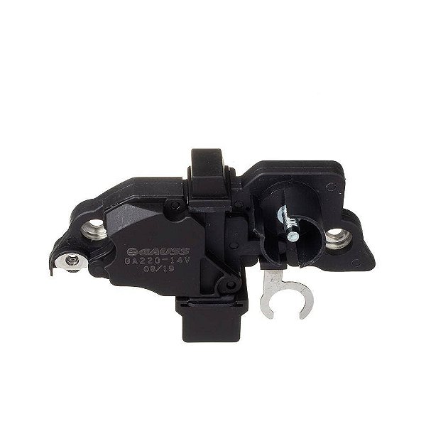 Regulador de voltagem equivalente: 124215003 Gauss - GA220