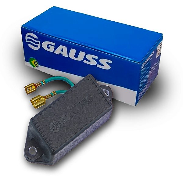 Regulador Alternador Gauss Equivale rt510066 magneti marelli