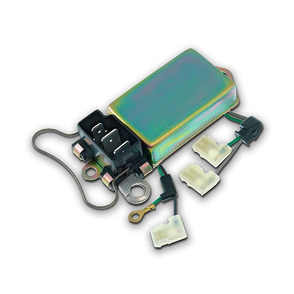 Regulador Alternador Gauss Equivalente 35381540 lucas