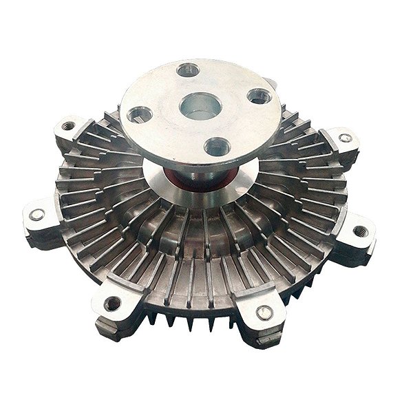 Embreagem Viscosa Gauss Chevrolet Tracker 2.0 2007-2009