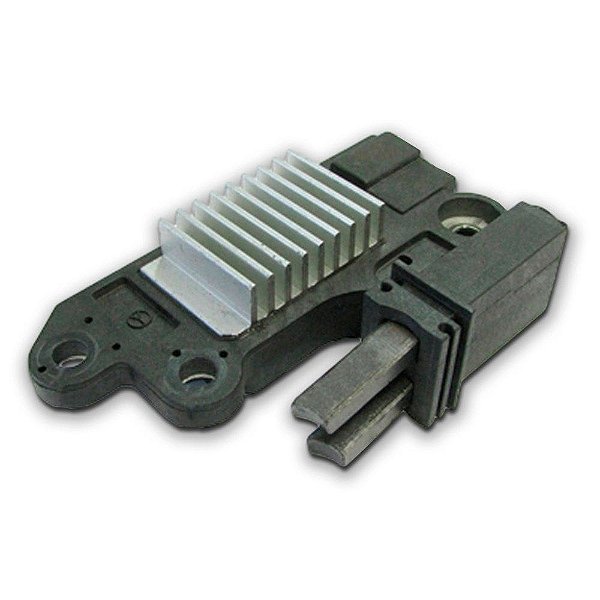 Regulador De Voltagem Chery Face Qq 1.1 16v - Gauss - Ga602