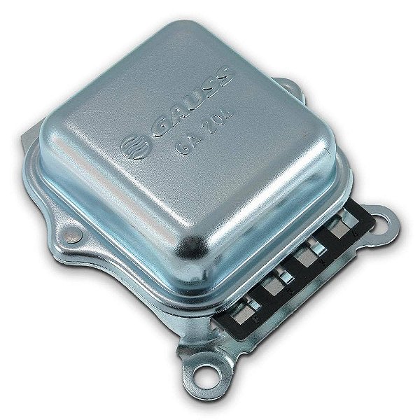 Regulador de Voltagem 14V Gauss Chevrolet D-10