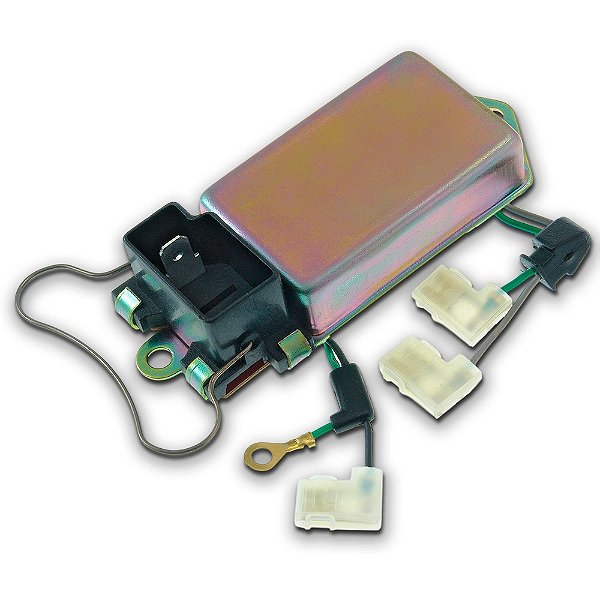 Regulador Alternador Gauss Equivalente 35381640 lucas
