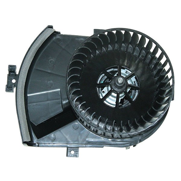 Motor Do Ventilador Interno Gauss Volkswagen Fox 2010 A 2019