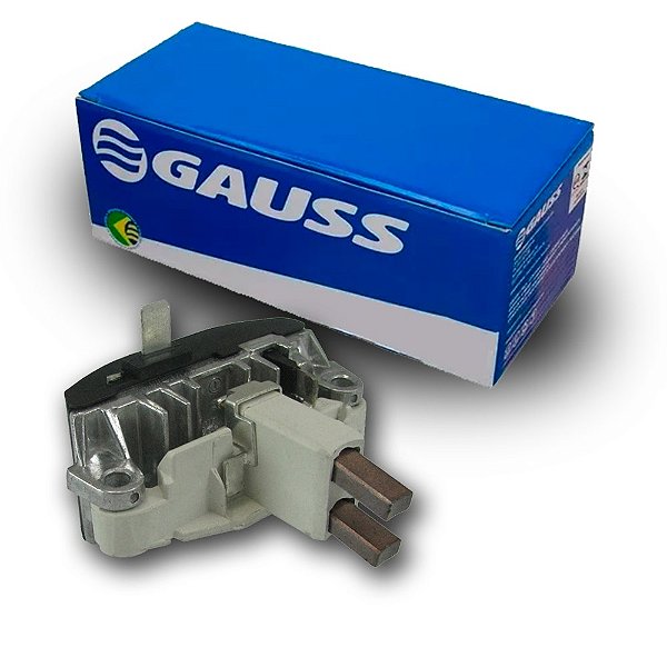 Regulador Alternador Gauss Equivalente vrb229 regitar