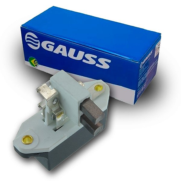 Regulador para Alternador Gauss Equivale 3730042303 HYUNDAI