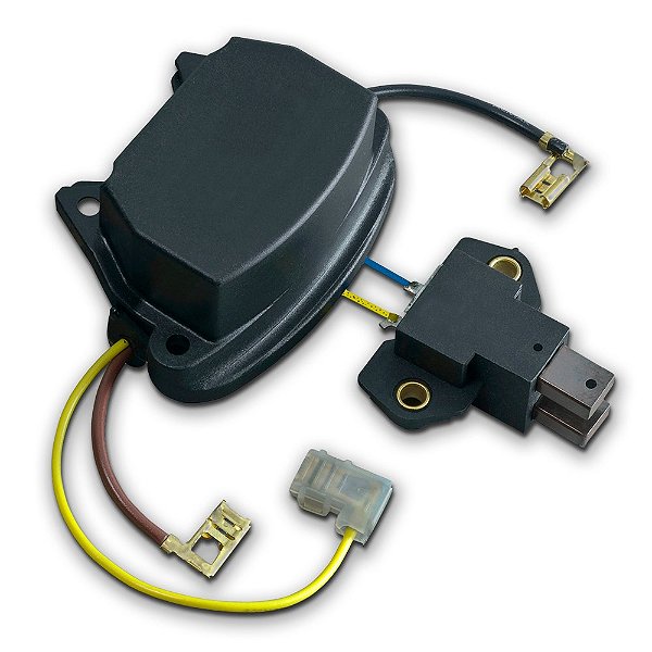 Regulador Alternador Gauss Equivalente 2590512 valeo