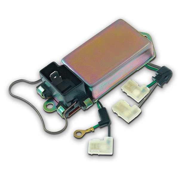 Regulador Alternador Gauss Equivalente 35381645 lucas