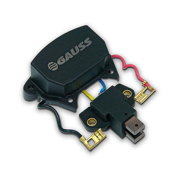 Regulador Voltagem Gauss Penta Aplicações Industriais