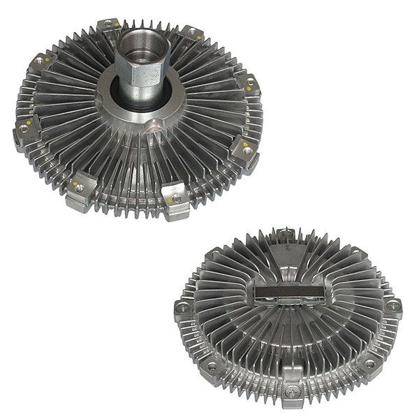 Embreagem Viscosa Gauss Chevrolet S10 2.8 2013-2021