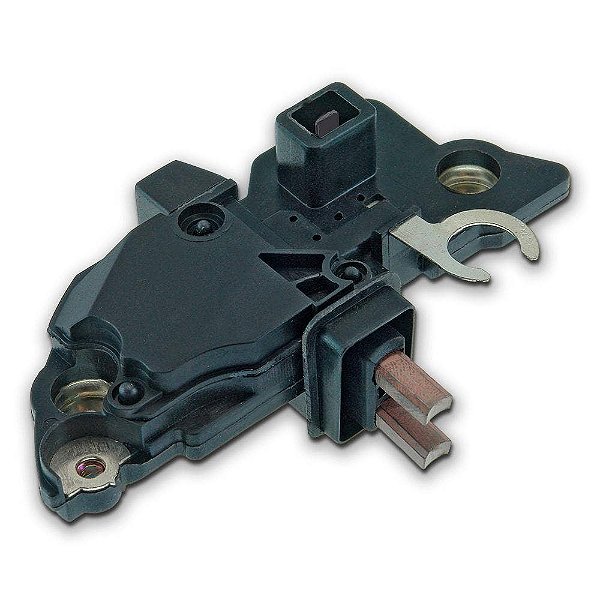 Regulador Voltagem 14V Gauss S80 2.8L 120A 1999 a 2000