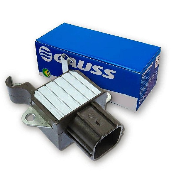Regulador de Voltagem Equivalente 126600-3020 Denso