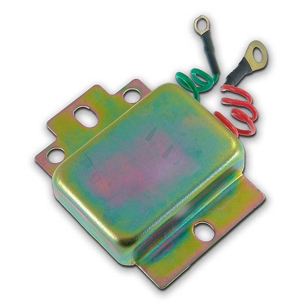 Regulador Alternador Gauss Equivalente 1117236 delco