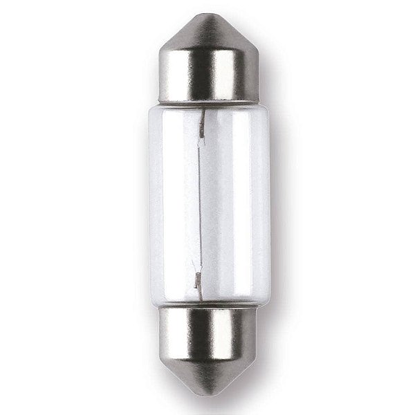 Lâmpada para Veículos Linha Leve (Torpedo) Gauss 10 Unidades