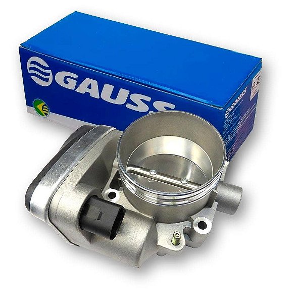 Corpo de Borboleta Bmw E46 330i Gauss