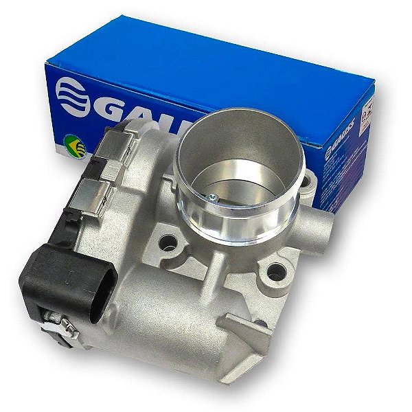 Corpo De Borboleta Equivalente 93397786 Chevrolet Gauss