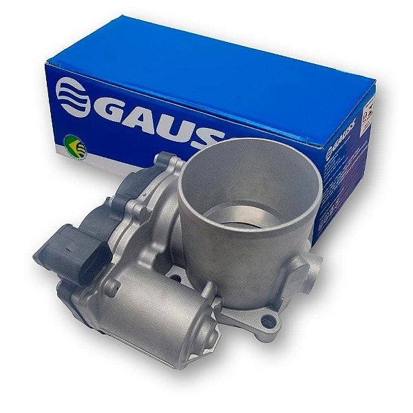 Corpo de Borboleta Volkswagen Gol 1.6 8/16V 13-16 Gauss