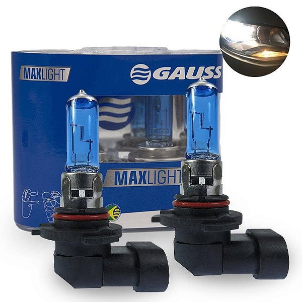 Lâmpada Super Branca Farol Milha Grand Cherokee 2005/2009