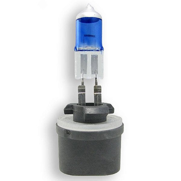 Lâmpada Farol De Neblina Max Light H27W/1 Gauss 1 Unidade