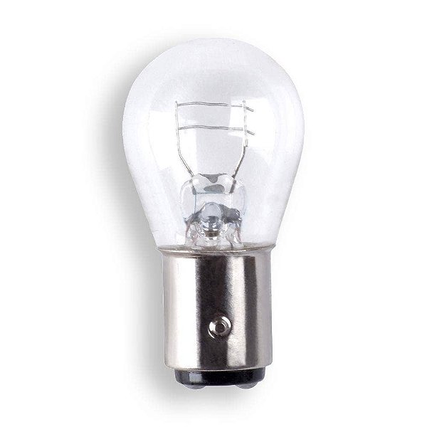 Lâmpada para Luz De Freio E Meia Luz Gauss 10 Unidades