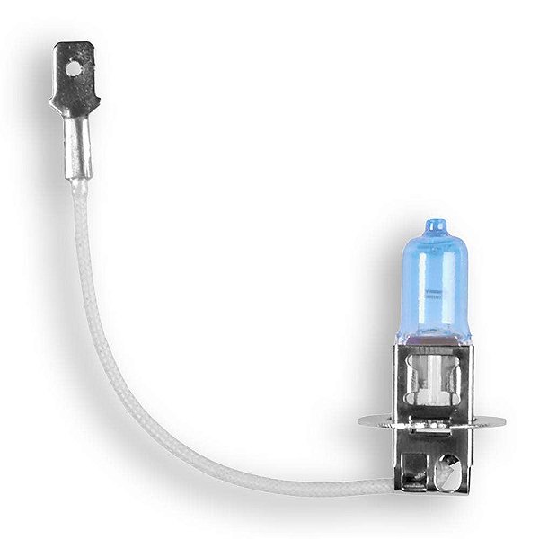 Par Lâmpadas Farol De Milha / Neblina H3 Gauss 2 Unidades