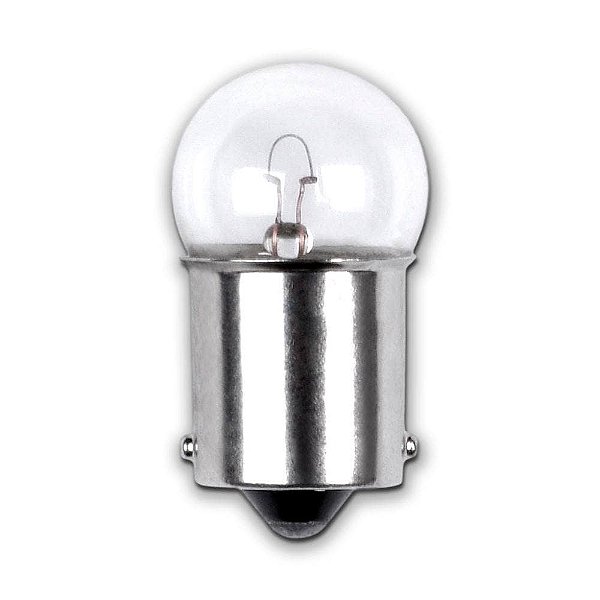 Lâmpada GL0067A Pisca Incolor Miniatura R10W Gauss
