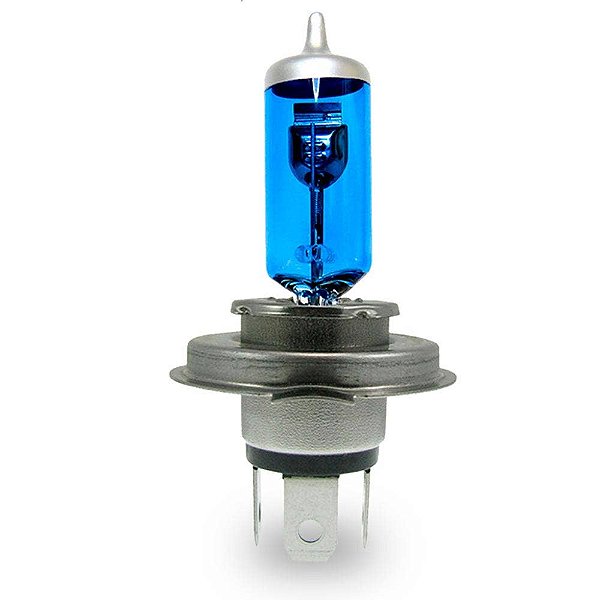 Lâmpada Super Branca MVK Halley 150 2006-2006 HS1