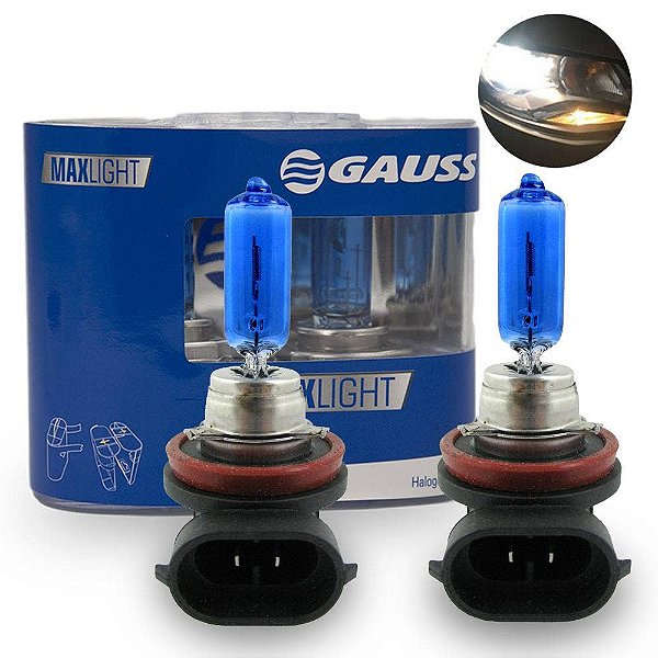 Lâmpada Super Branca Farol Alto Chevrolet Omega 2005-2012 H9