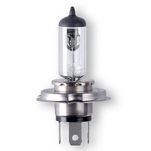 Lâmpada para Farol Alto E Farol Baixo H4 Gauss 1 Unidade