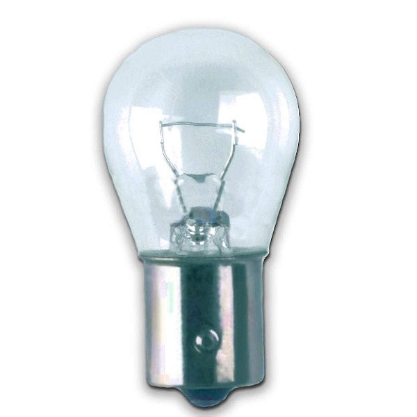 Lâmpada GL1141 Pisca e Ré Incolor Miniatura P21W Gauss