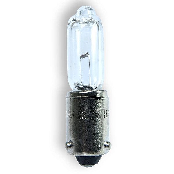 10 Lâmpadas para Luz De Ré Placa Posição Lateral H21 Gauss