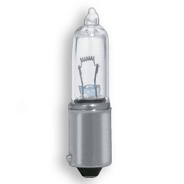 10 Lâmpadas para Luz De Ré Placa Posição Lateral H21 Gauss