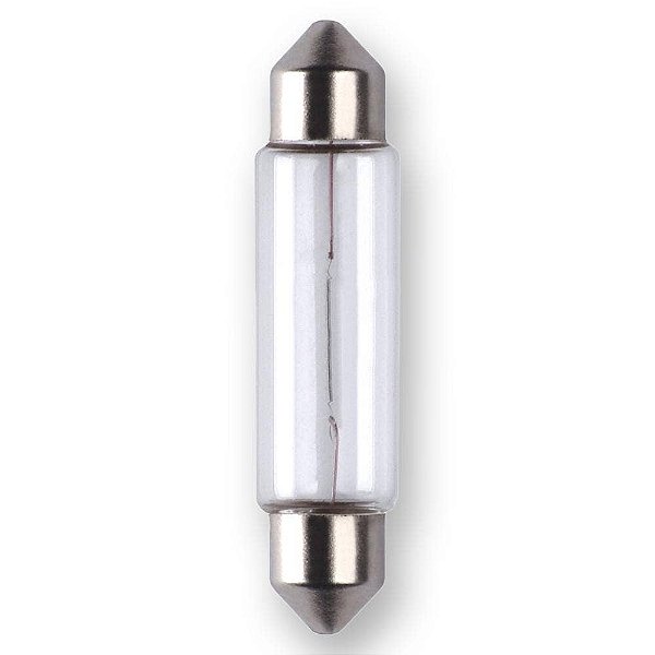 Lâmpada para Veículos Linha Leve (Torpedo) Gauss 10 Unidades