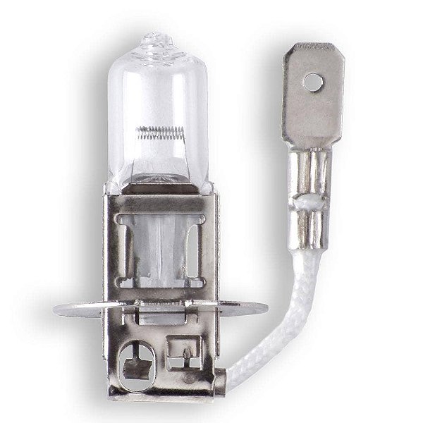 Lâmpada Farol Alto Neblina Auxiliar H3 Gauss 1 Unidade