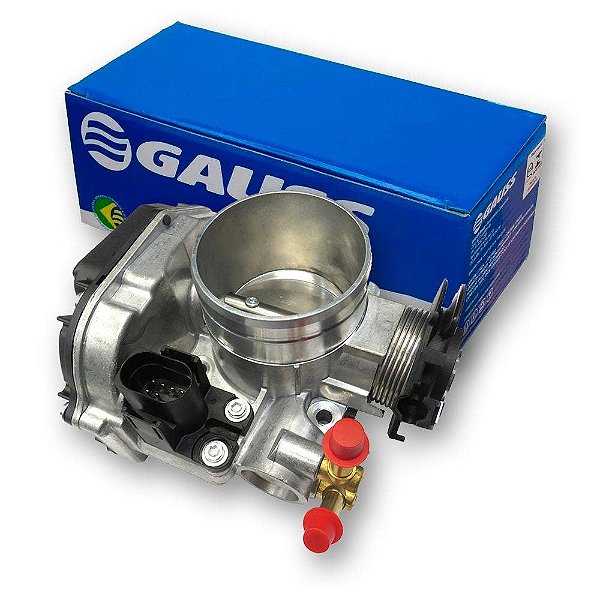 Corpo de Borboleta Audi A3 1.8 20v 1996 a 2006 Gauss