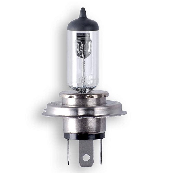 Lâmpada para Farol Alto Baixo E Neblina H4 Gauss 1 Unidade