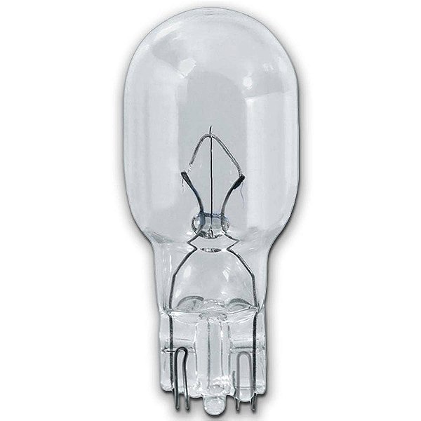 Lâmpada GL921 Pisca Incolor Miniatura Gauss