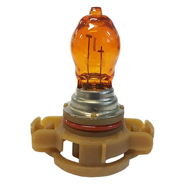 LAMPADA MINIATURA PSY24W - 12V - 24W - C1 - AMBAR - GL12188