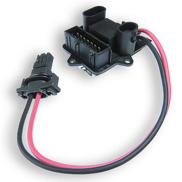 Resistencia de Ventilador Gauss Renault Symbol 1.6