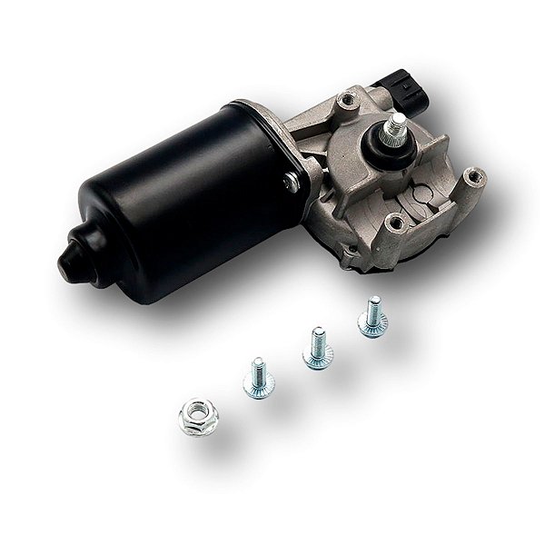 Motor Limpador Parabrisa Gauss Honda City 2009-2013