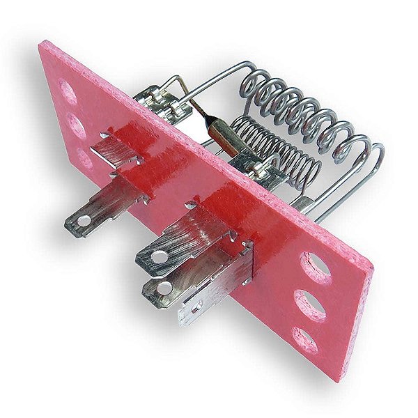 Resistencia de Ventilador Gauss Universal Cami