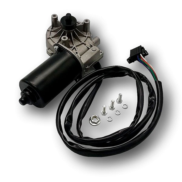 Motor Limpador Parabrisa Gauss Fh 12 460 1993 Diante