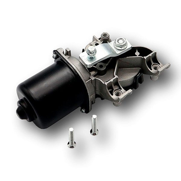 Motor Limpador Parabrisa Gauss Fiat Cronos 2018 Em Diante
