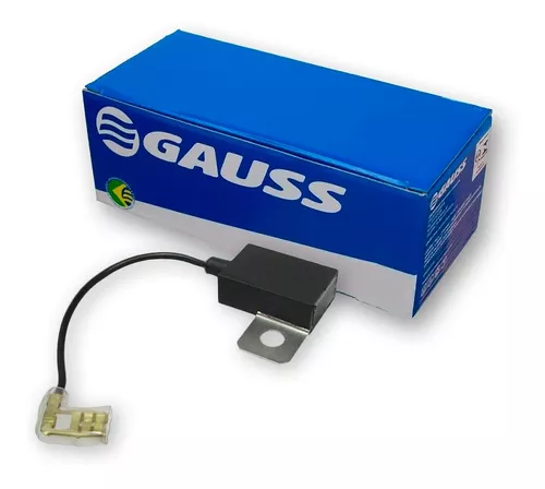 Condesador 2,2UF GD0004 Gauss Equivalente Bosch 0290800052