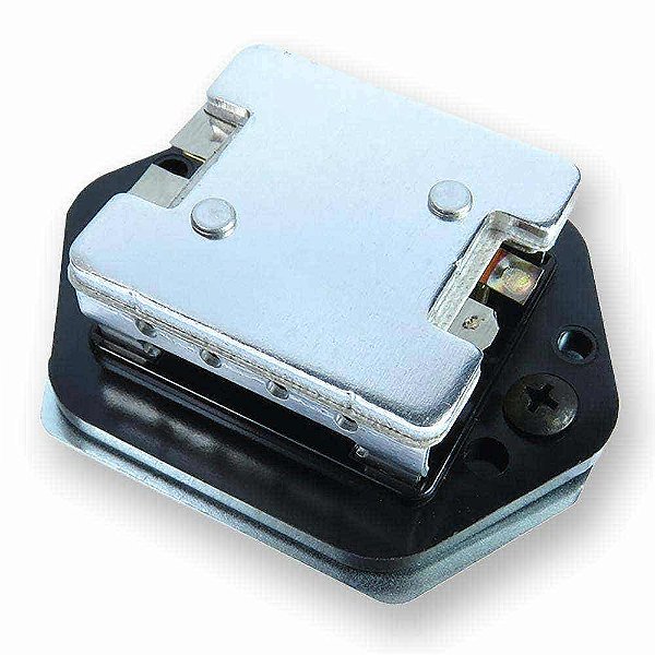 Resistência Ventoinha Mitsubishi Pajero Tr4 Conector 4 Vias