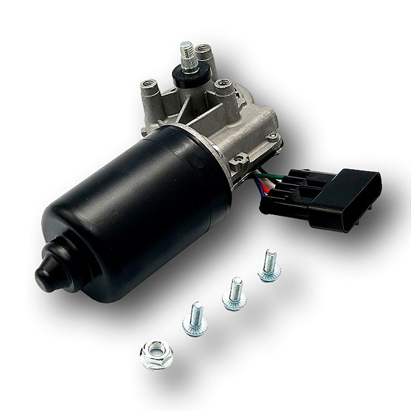 Motor Limpador Parabrisa Gauss Chevrolet Montana 2011-2021